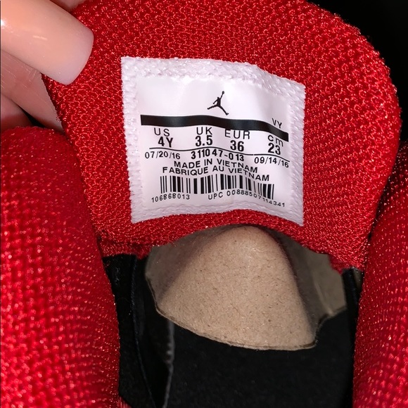 ‼️SOLD‼️Jordan Dub Zero - Picture 5 of 8
